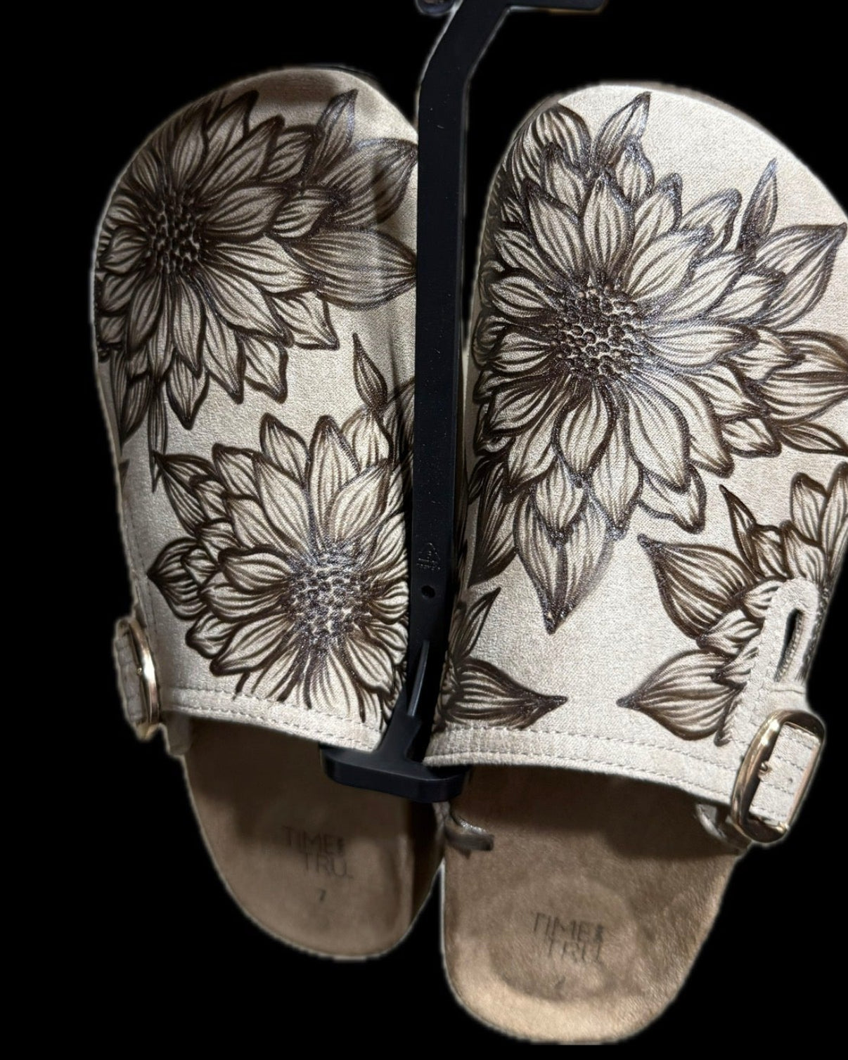 Burned Clogs - Women’s Size 7