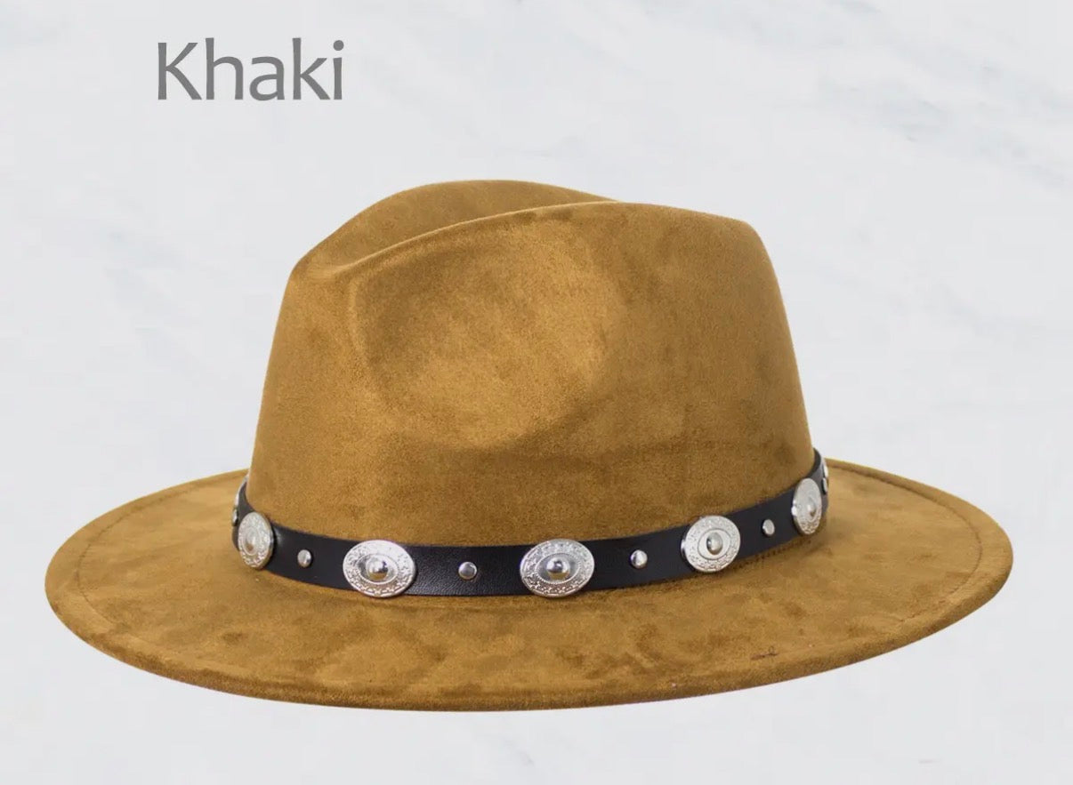 Custom Small Brim Hat