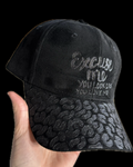 Burned Ballcap