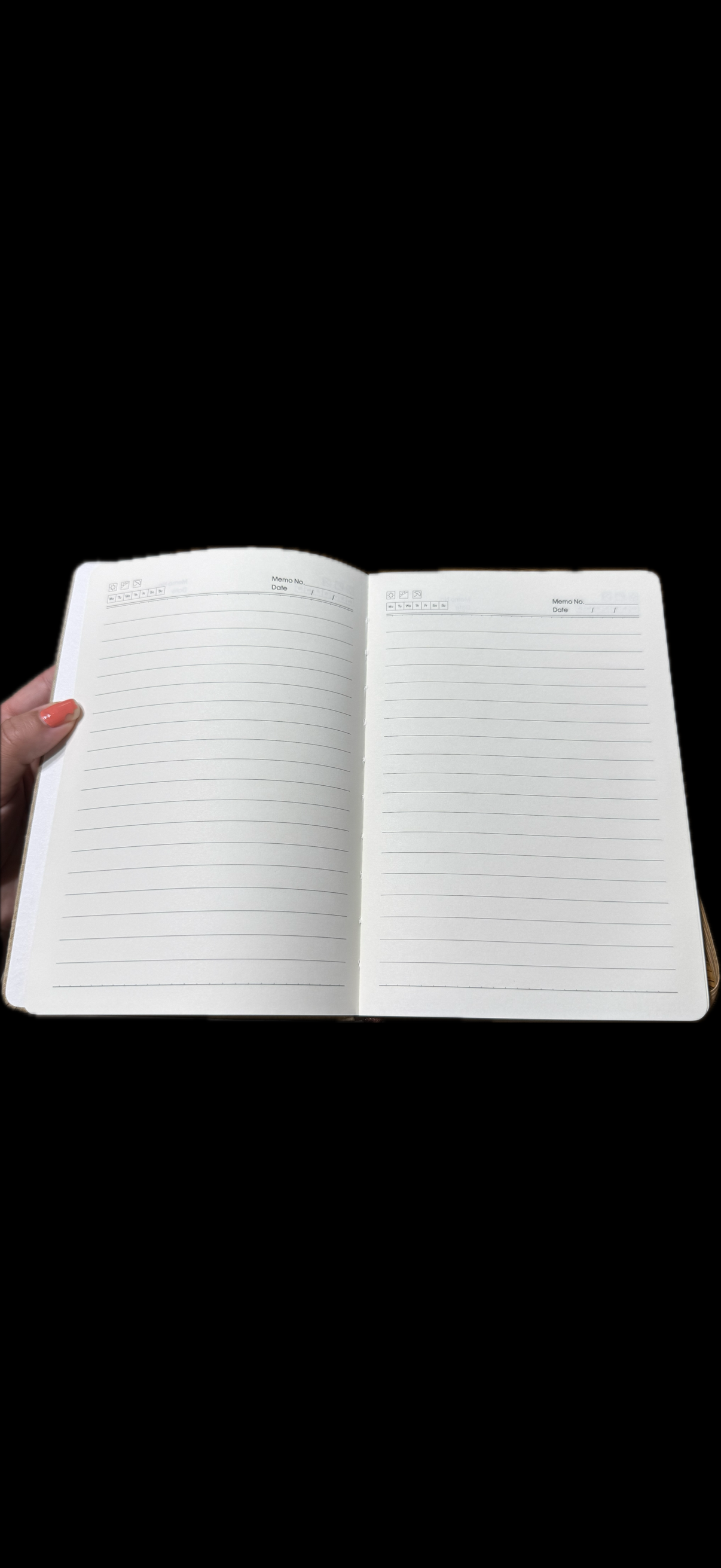 Burned Journal