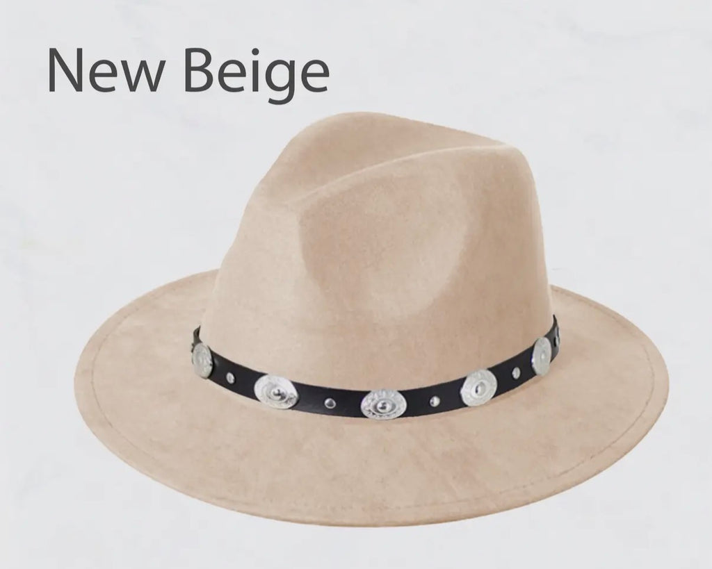 Custom Small Brim Hat