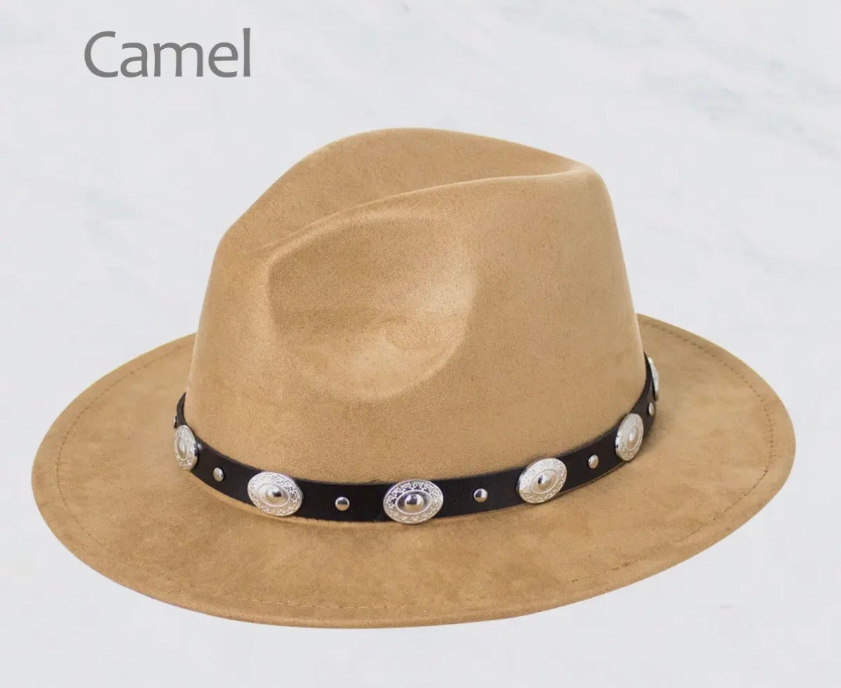 Custom Small Brim Hat