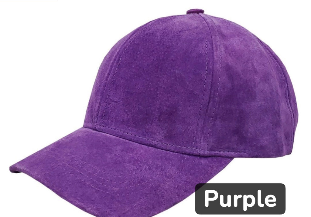 Custom Ballcap w/ Solid Back