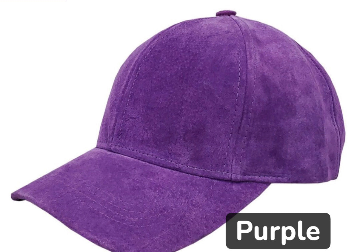 Custom Ballcap w/ Solid Back