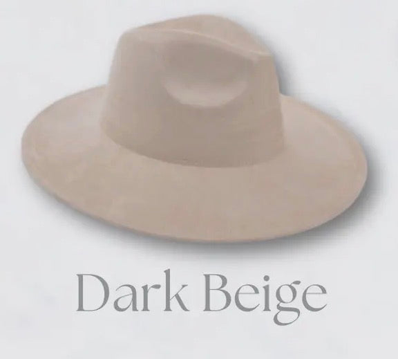 Custom Wide Brim Hat