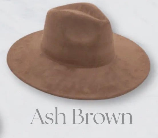 Custom Wide Brim Hat