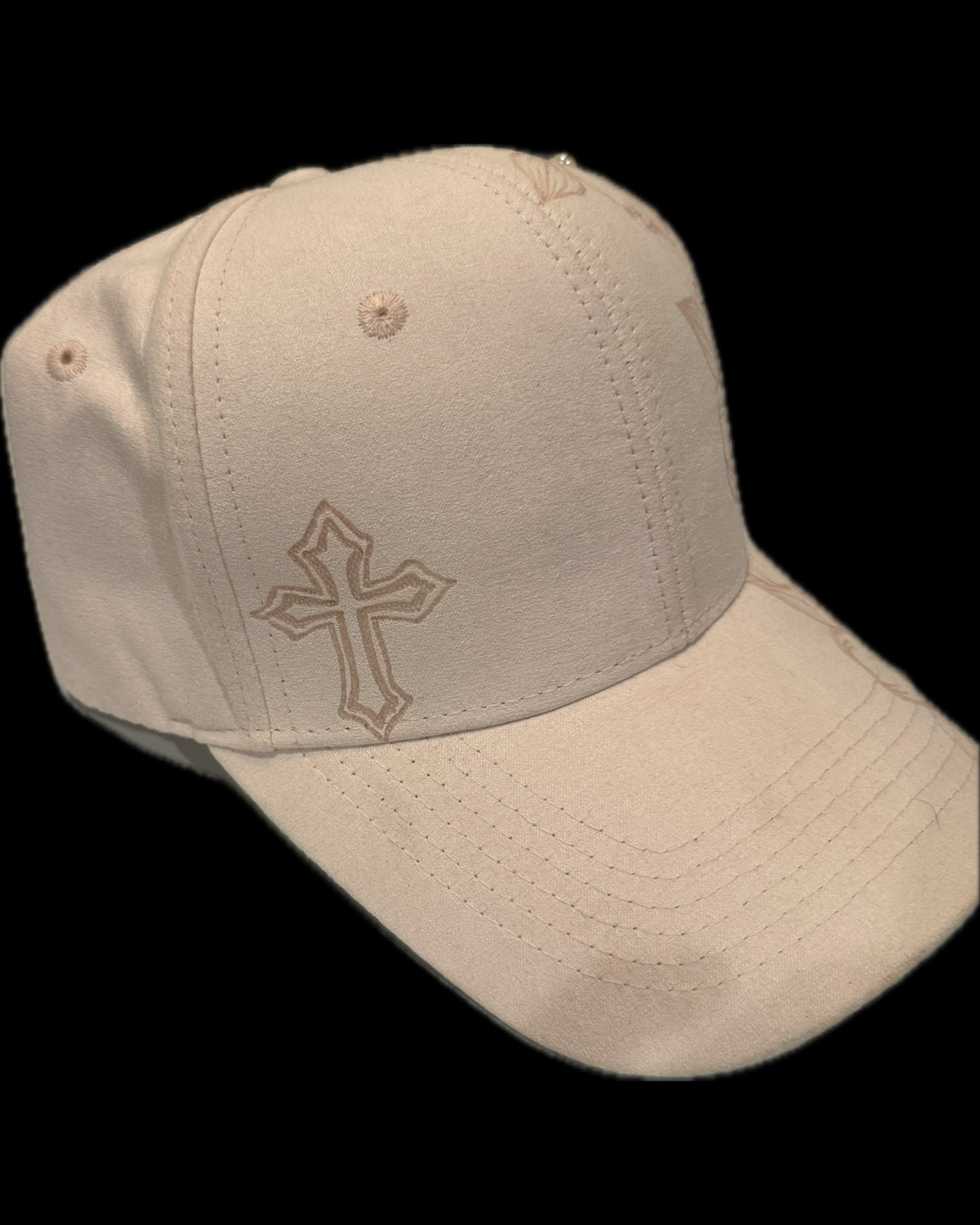 Burned Ballcap