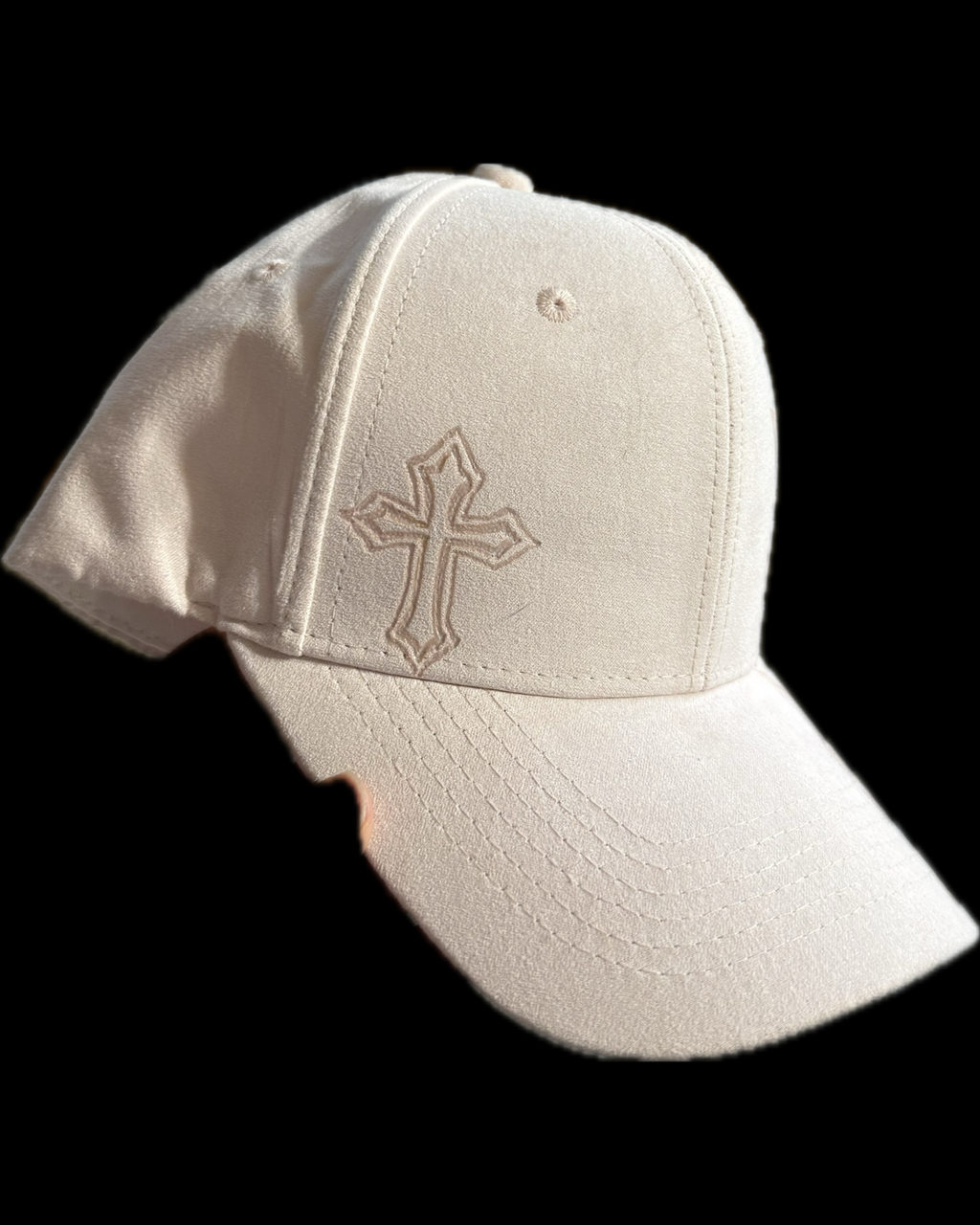 Burned Ballcap