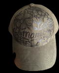 Burned Ballcap