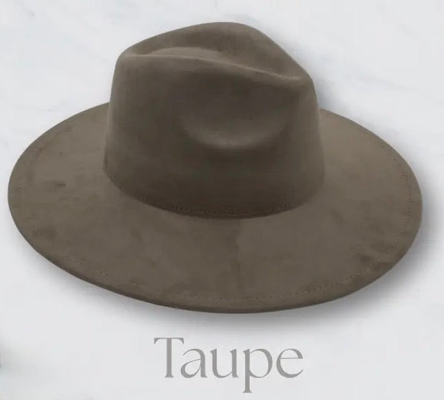 Custom Wide Brim Hat