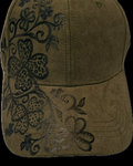 Burned Ballcap - Shamrock