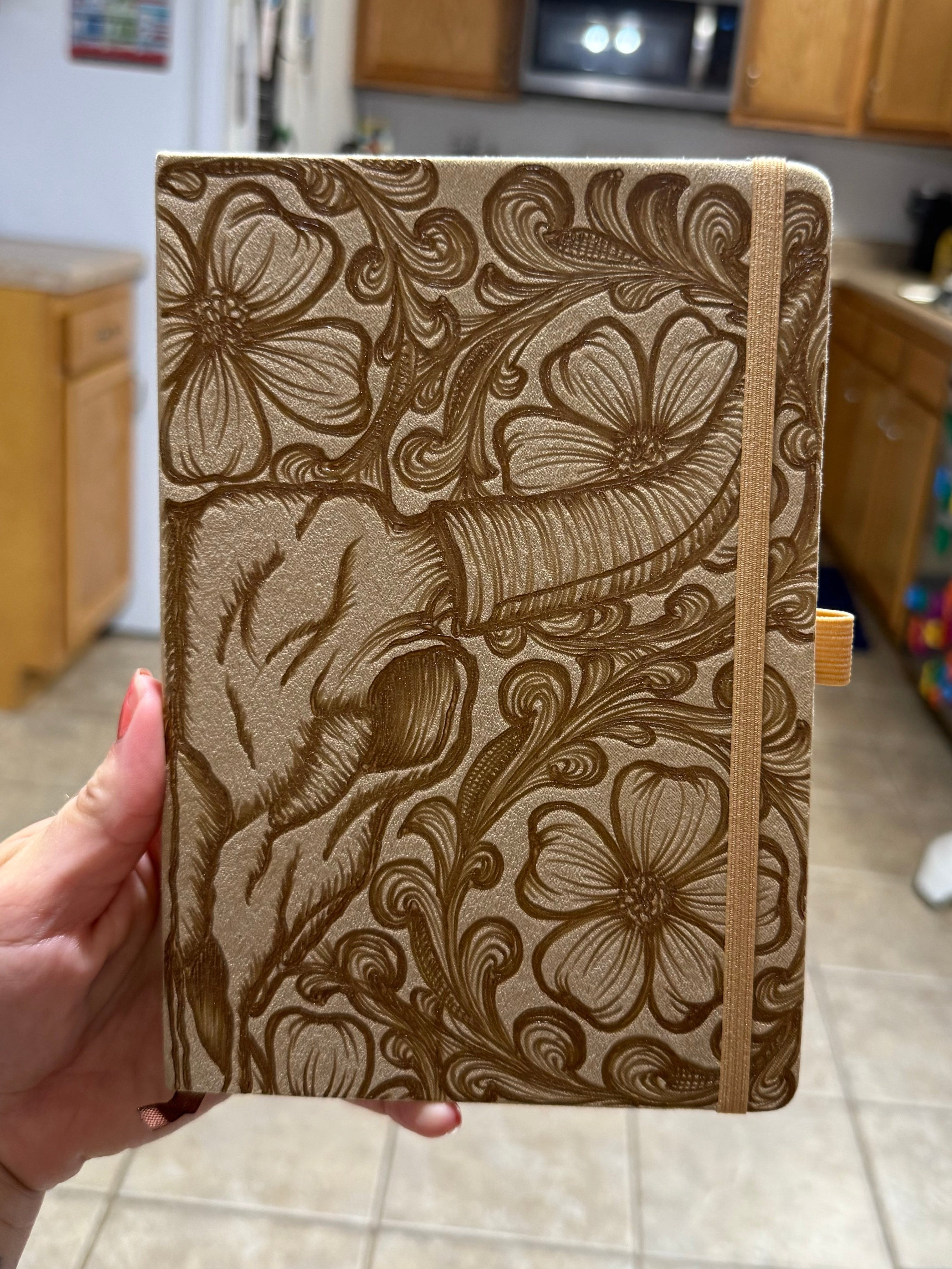 Burned Journal