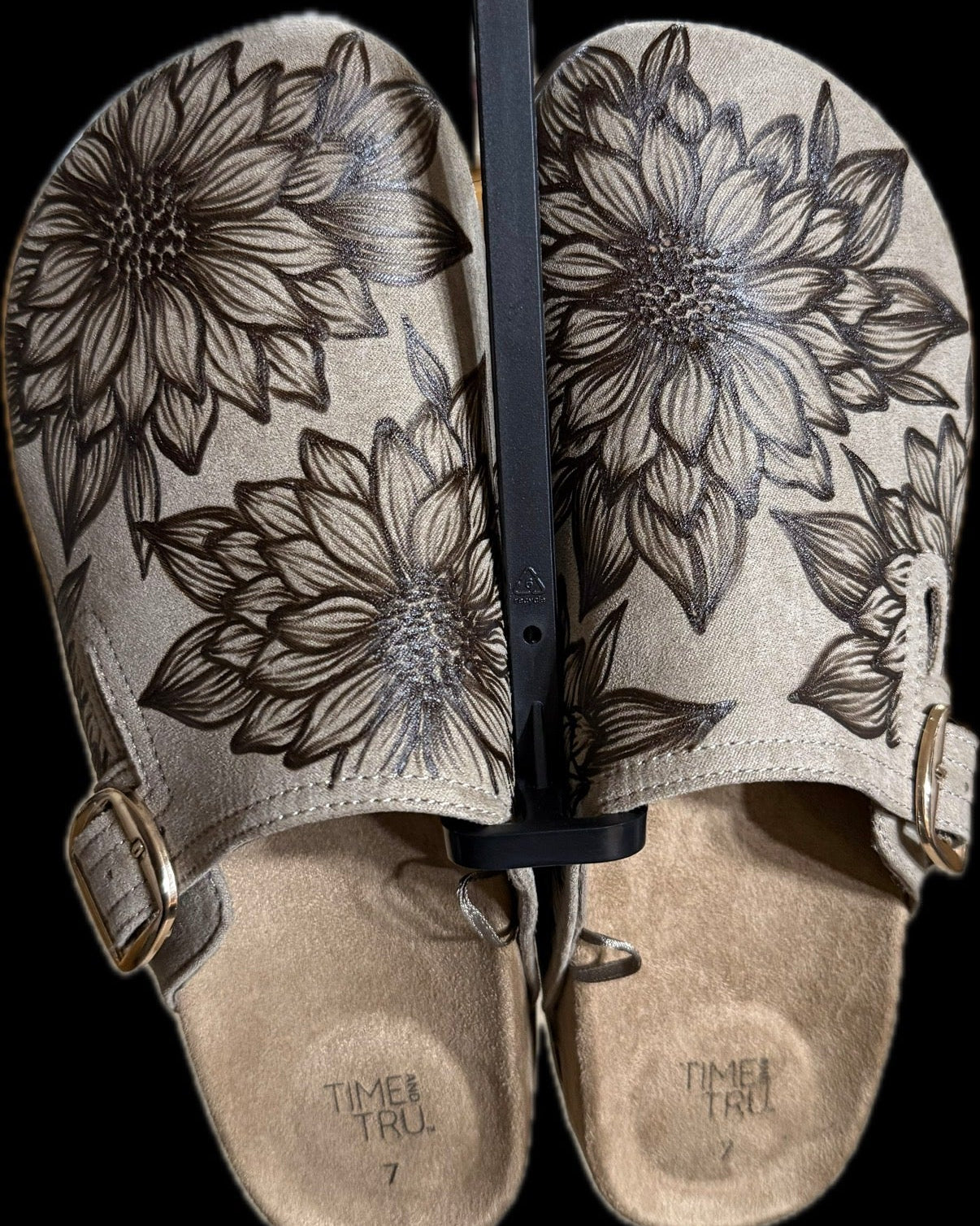 Burned Clogs - Women’s Size 7