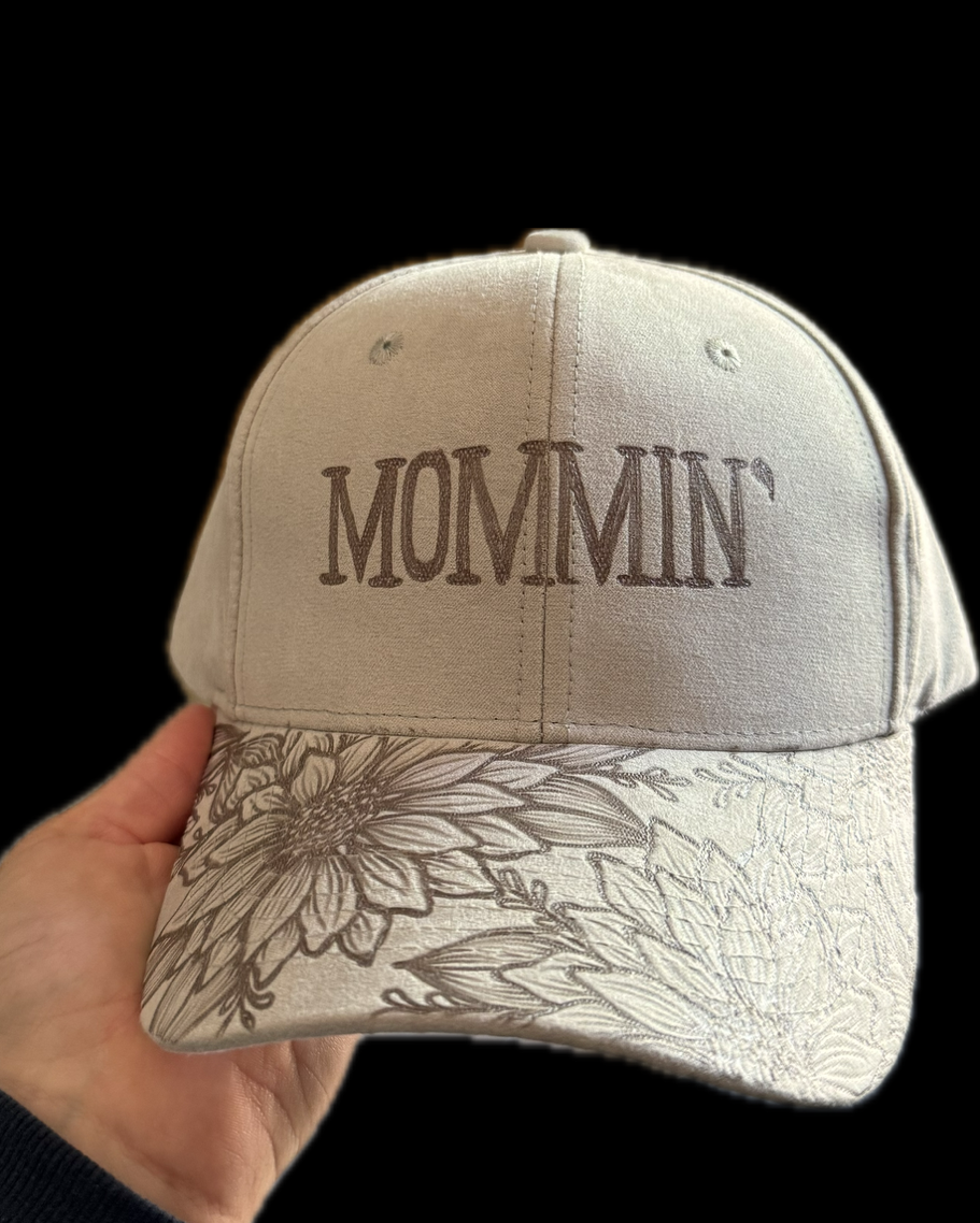 Burned Ballcap