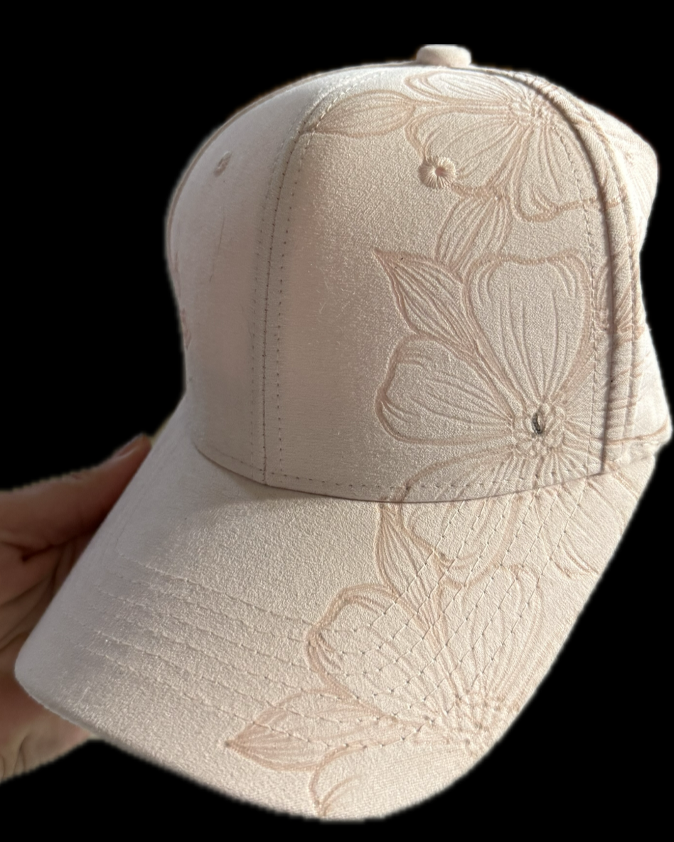Burned Ballcap
