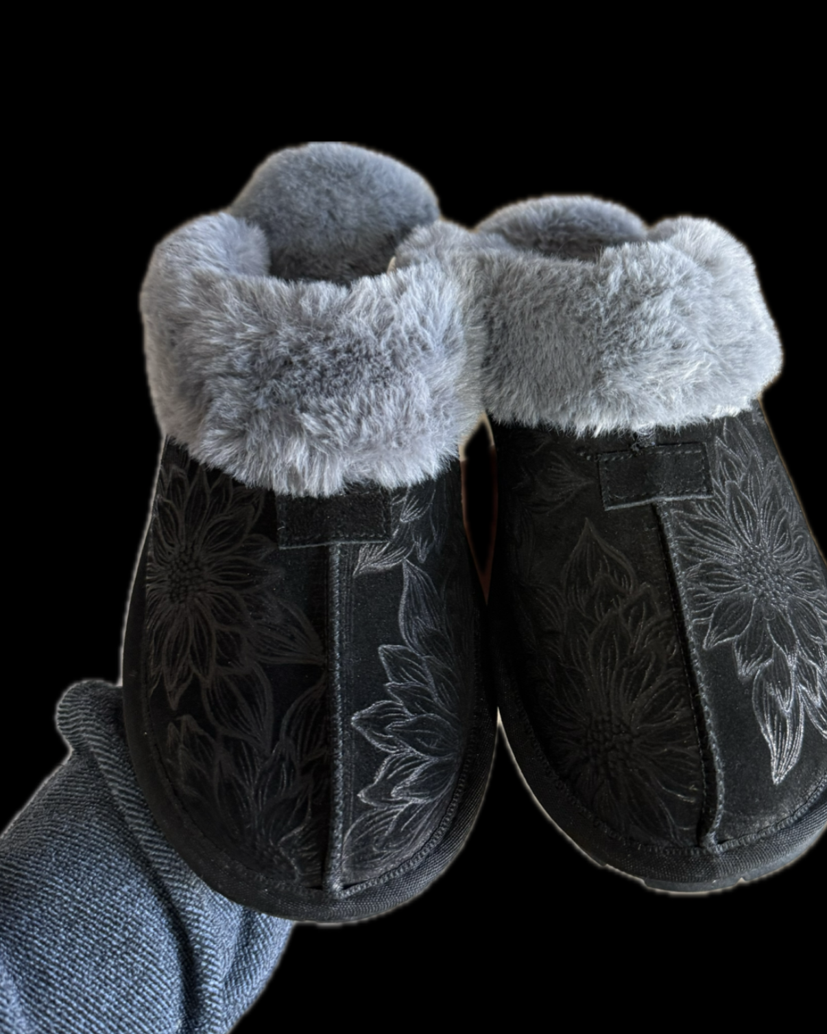 Burned Clogs - Women’s Size 8