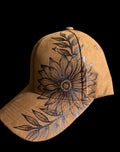 Burned Ballcap