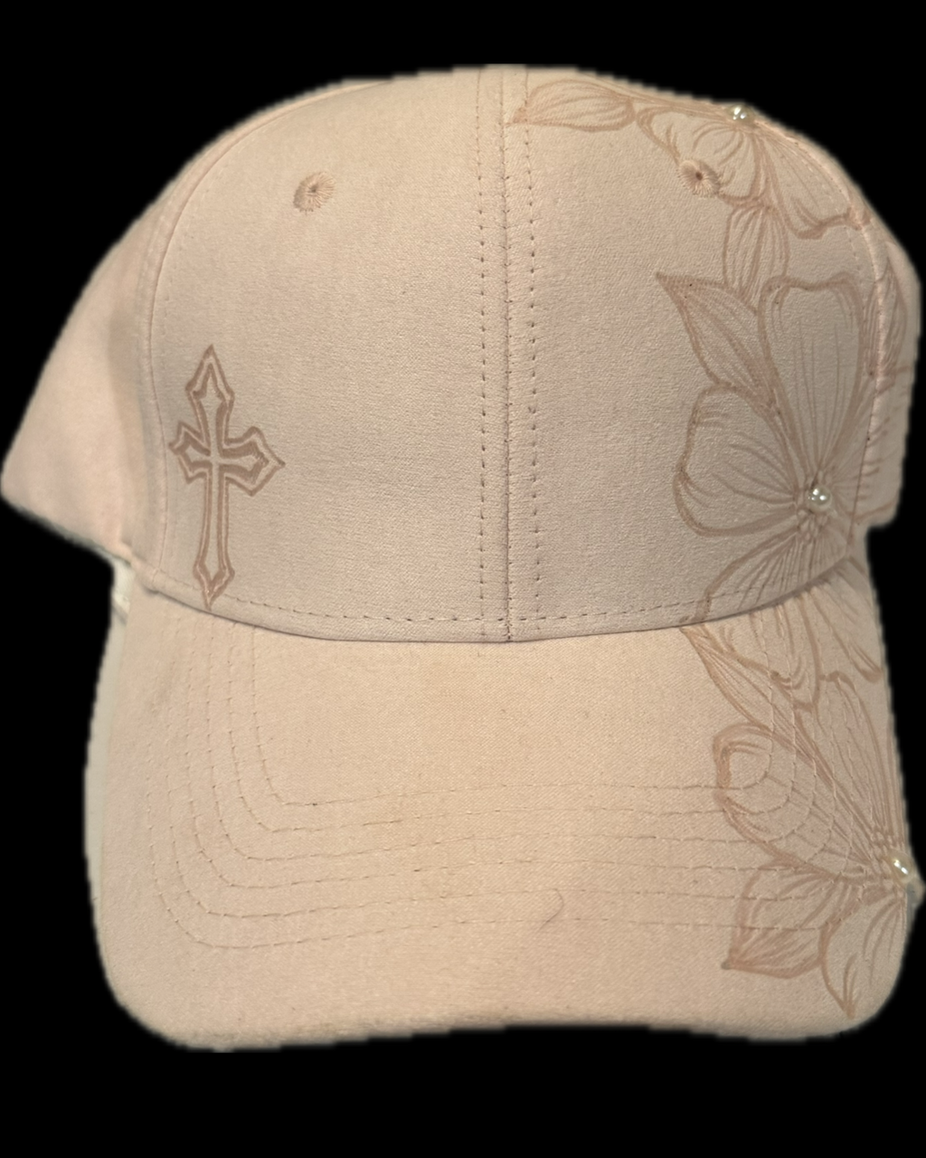 Burned Ballcap