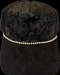 Burned Trucker Hat - Western