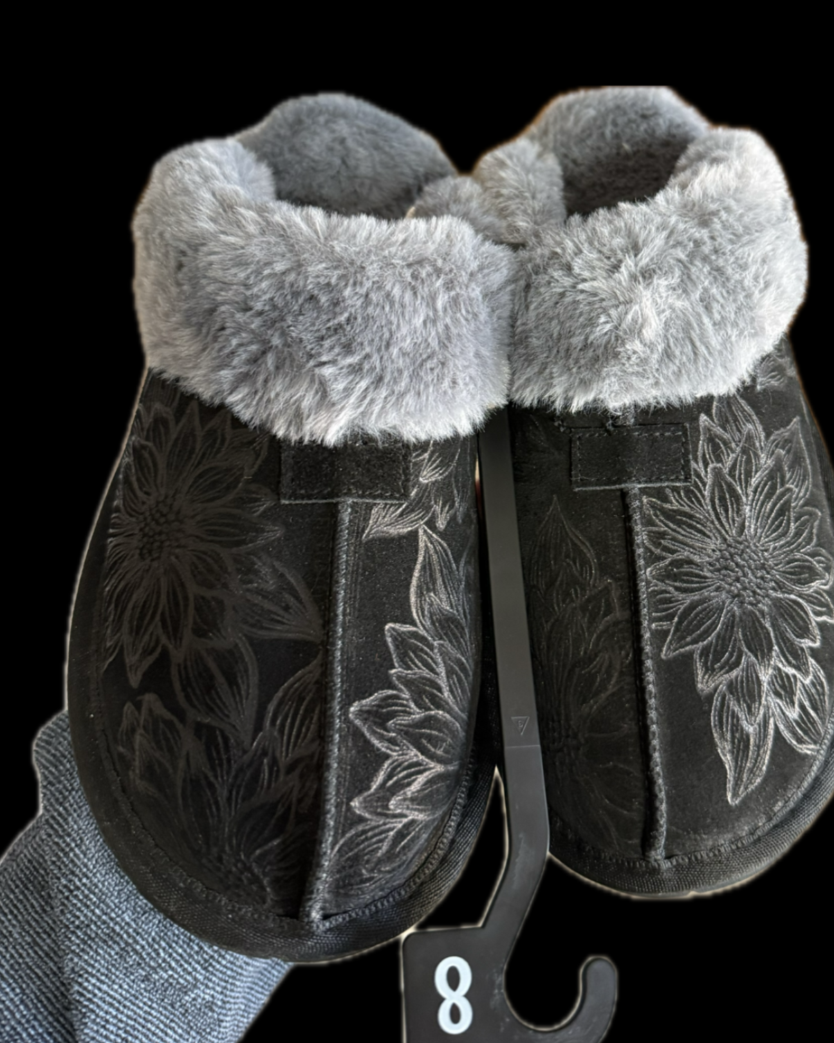 Burned Clogs - Women’s Size 8