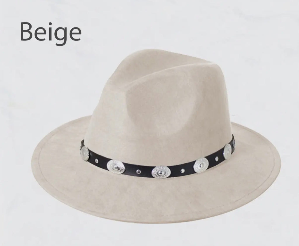 Custom Small Brim Hat