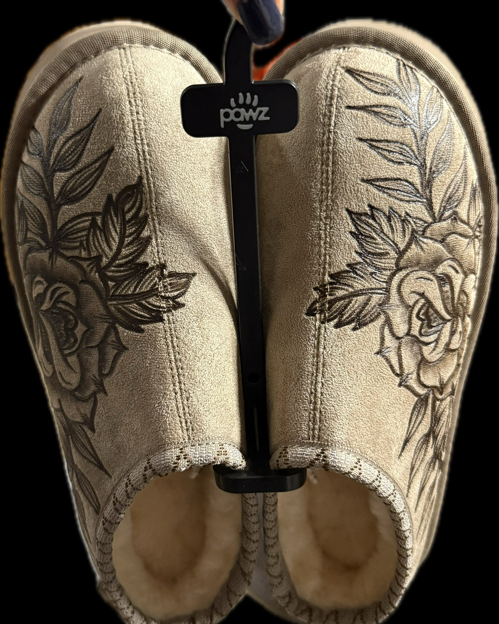 Burned Clogs - Women’s Size 8