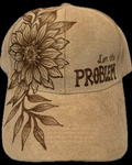 Burned Ballcap - I’m the Problem