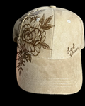 Burned Ballcap