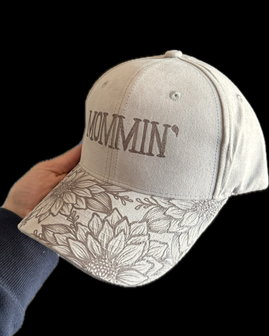 Burned Ballcap