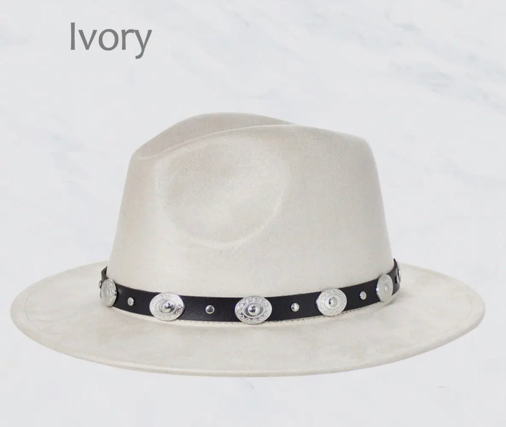 Custom Small Brim Hat