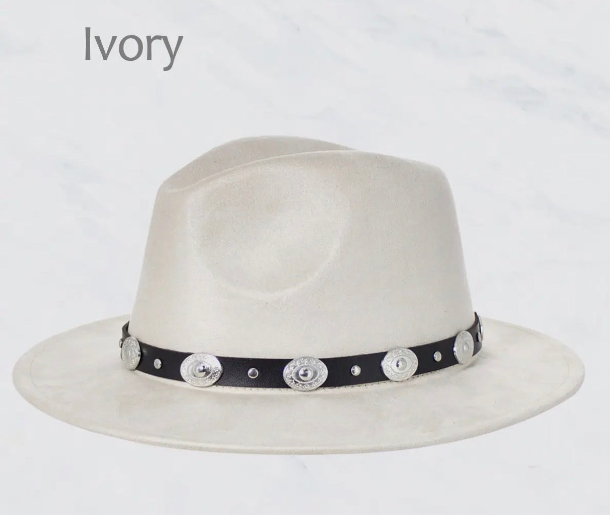 Custom Small Brim Hat