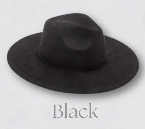 Custom Wide Brim Hat