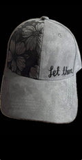 Burned Ballcap