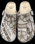 Burned Clogs - Women’s Size 9