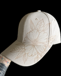 Burned Ballcap